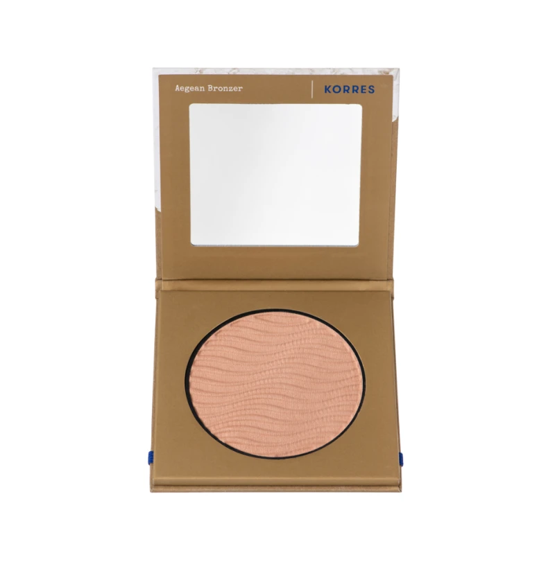 KORRES - Aegean Bronzer Warm Shade - 7gr